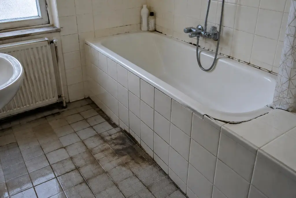 Lekdetectie Oudewater – vochtschade naast het bad